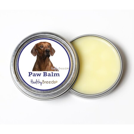Pamperedpets 2 oz Rhodesian Ridgeback Dog Paw Balm PA3492084
